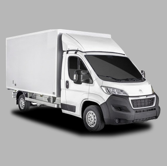 Peugeot Boxer будка 16м3