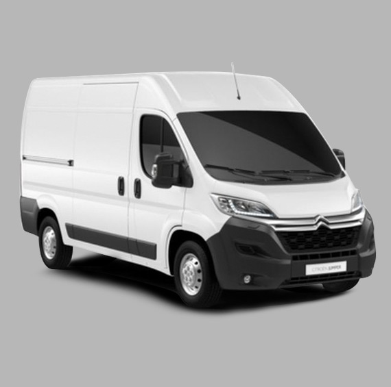 Citroen Jumper Furgon